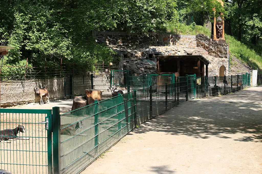 Tierpark Senftenberg