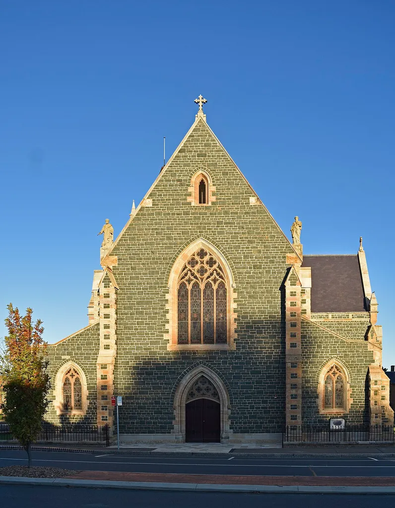 Saints Peter and Paul's Old Cathedral