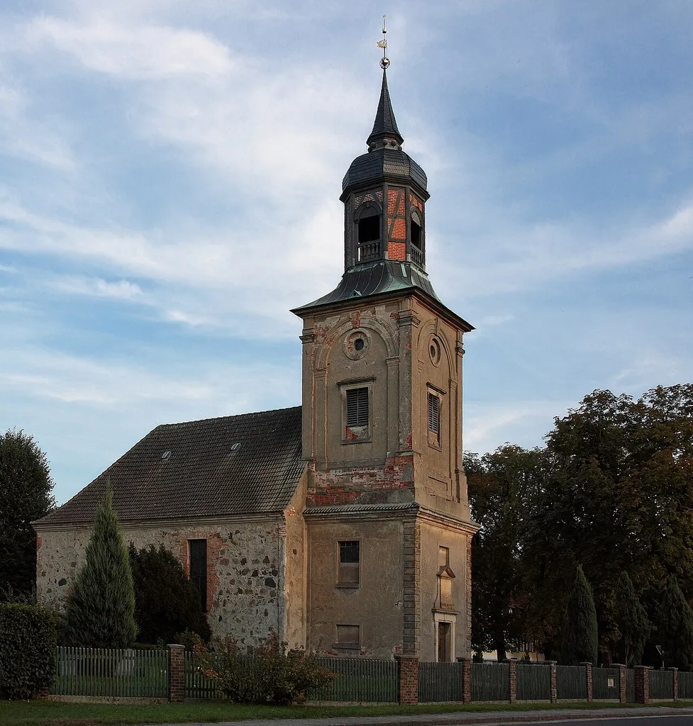 Church of Ahlsdorf