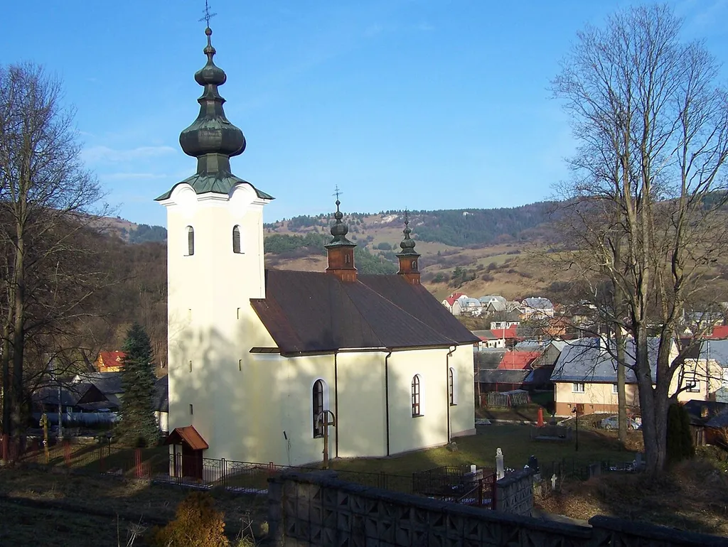This media shows the protected monument with the number 710-1960/0 CHMSK/710-1960/0,CHMSK/710-1960(other) in the Slovak Republic.
