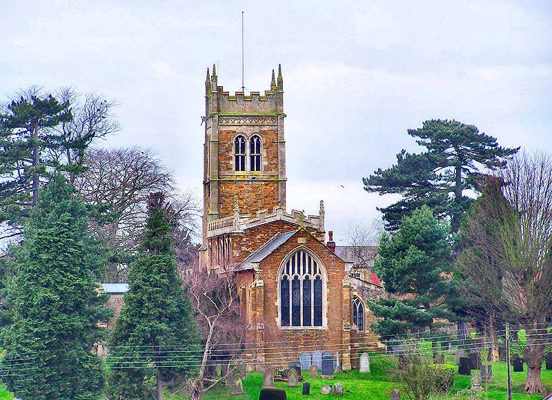 St Egelwin the Martyr parish church, Scalford, Leicestershire