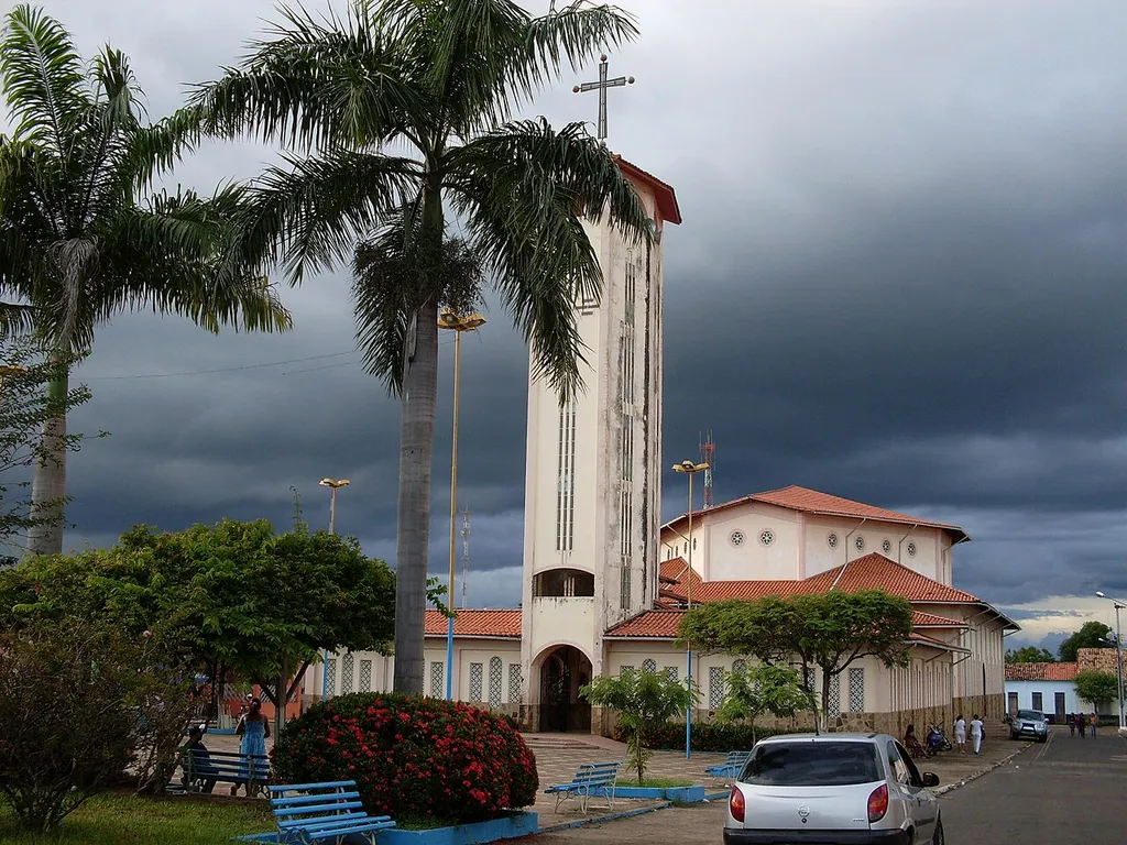 Cathedral of Our Lady of Mercy