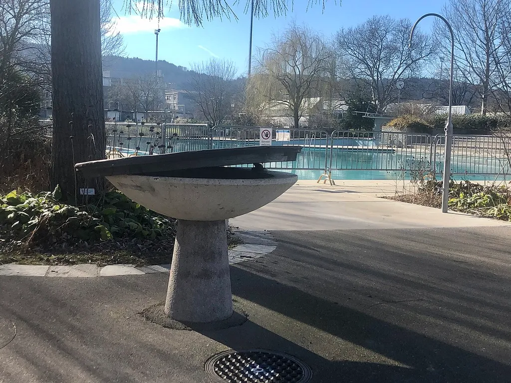 Water Fountain