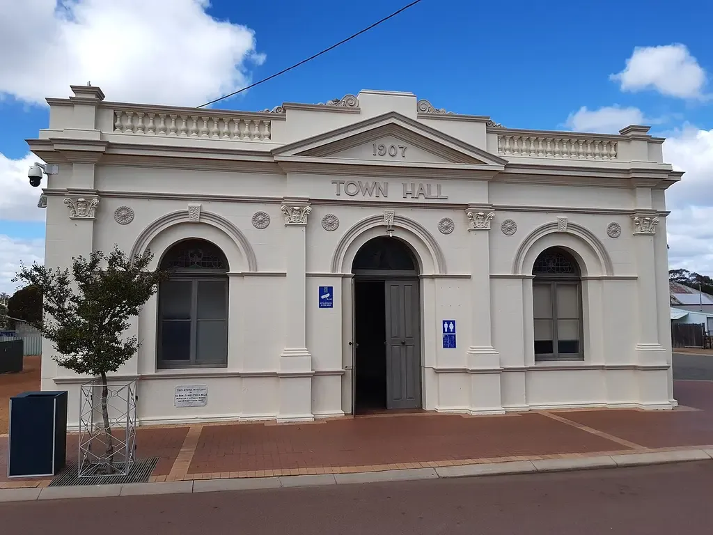 Pingelly Town Hall