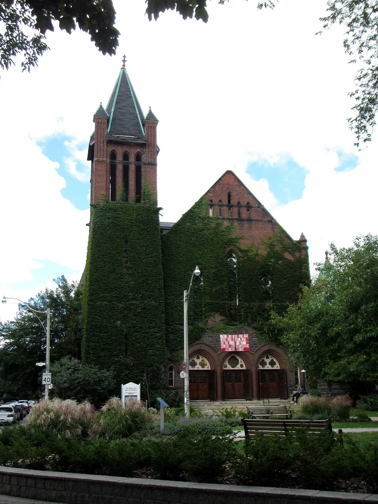 Walmer Road Baptist Church