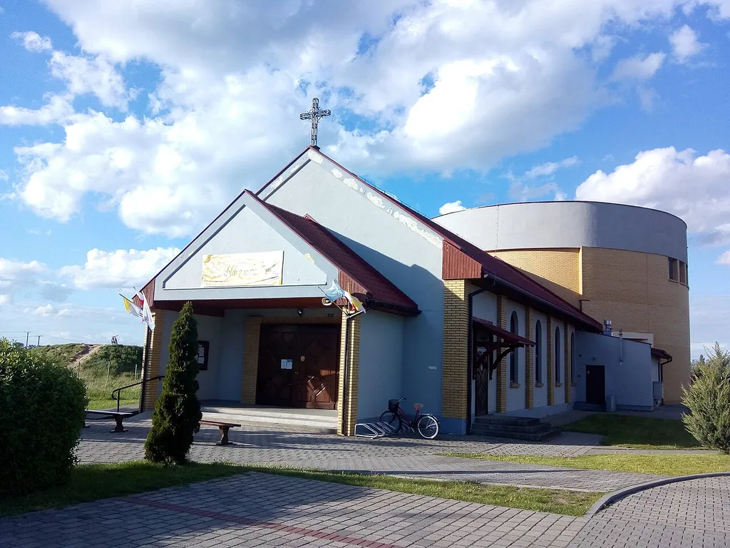 St.Faustyna Church - Grodzisk Wielkopolski (Poland)