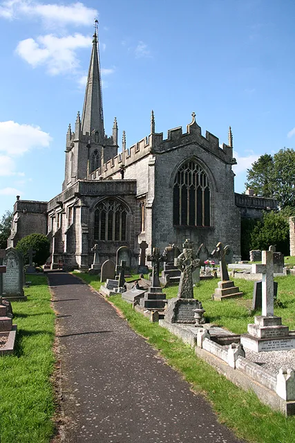 Croscombe: St Mary’s church