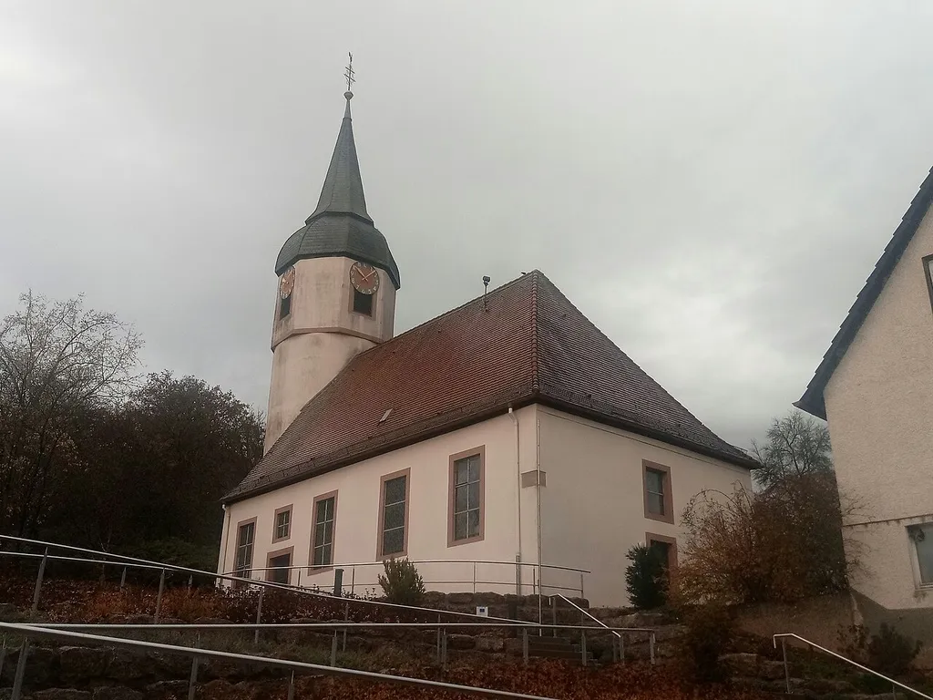 Evangelische Kirche Bofsheim (Kirchengebäude im Osterburkener Stadtteil Bofsheim)