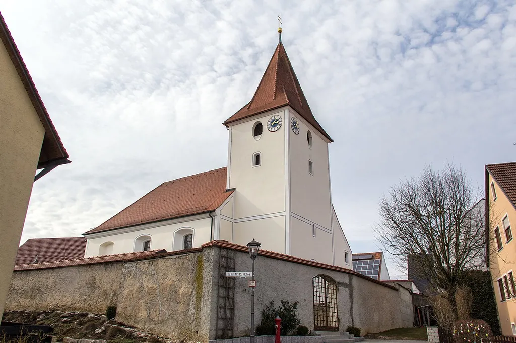 Pfarrkirche St. Martin, Deinschwang