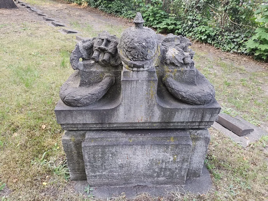 Kriegsgräberstätte Luisenfriedhof II Charlottenburg-Wilmersdorf (Berlin)
