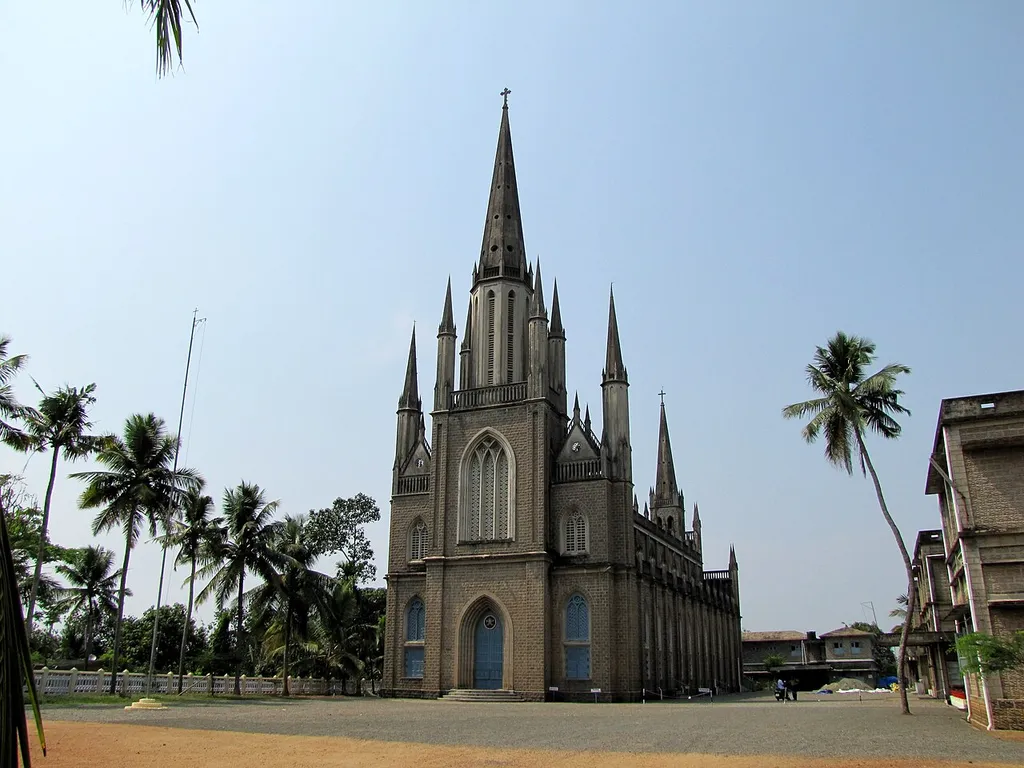 Immaculate Heart of Mary Cathedral