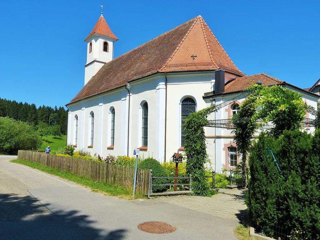 Kirche, 2019