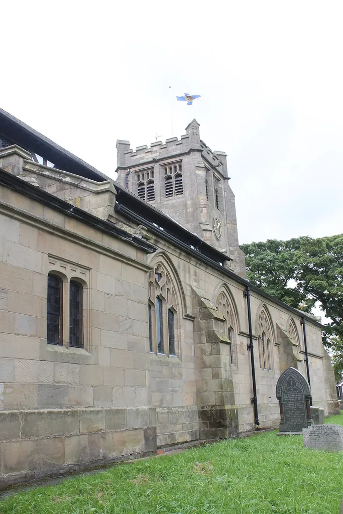 This is a photo of listed building number