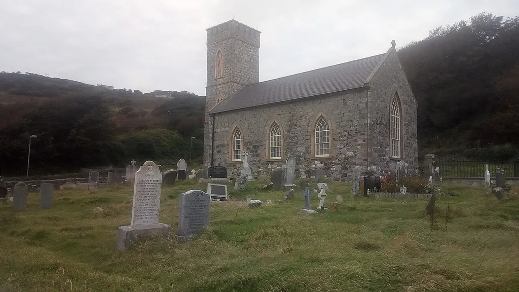 This is a photo of a listed building with HB number