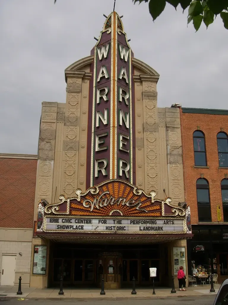 Warner Theatre