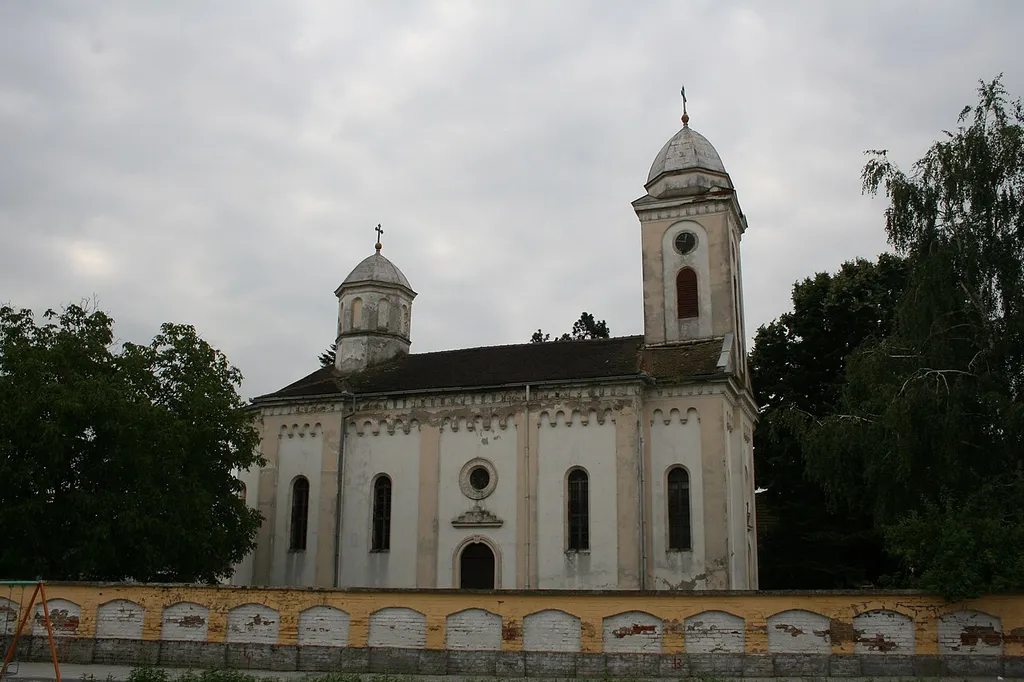 Crkva Vaznesenja Gospodnjeg, Drenovac