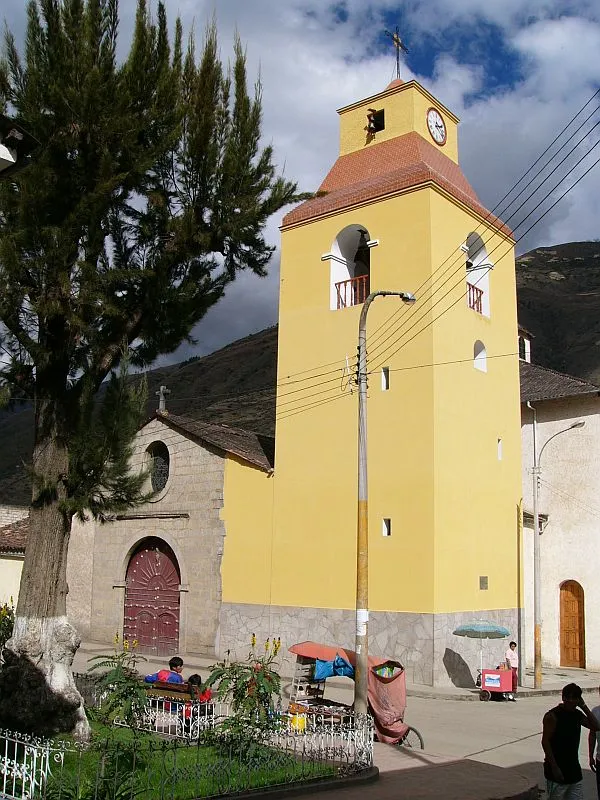 Virgin of the Rosary Cathedral, Abancay