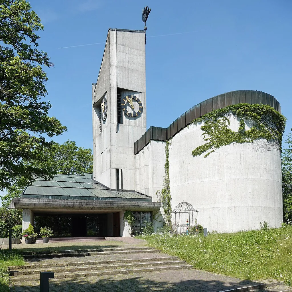 Reformierte Kirche Urtenen, Friedhofweg 9, Urtenen