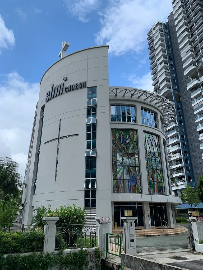 Elim Church Singapore