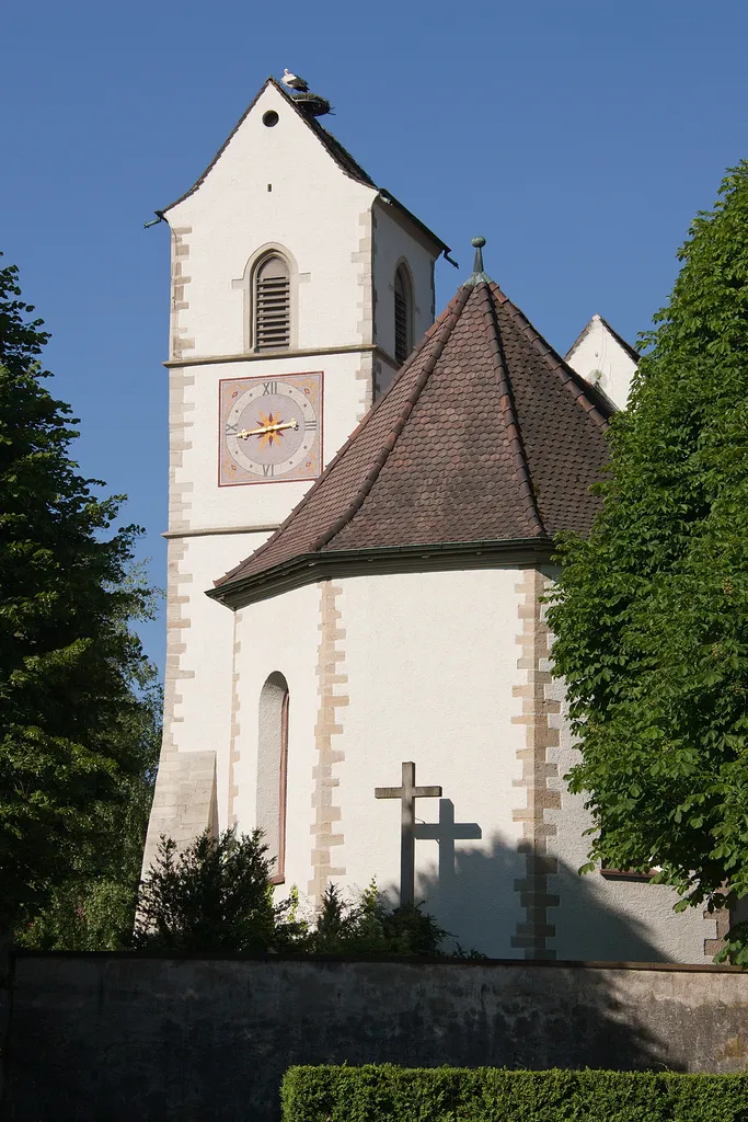 Christkatholische Pfarrkirche St. Peter und Paul in Allschwil (BL)