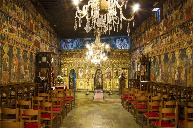 Ιερός Ναός Αγίου Νικολάου Τσαριτσάνης