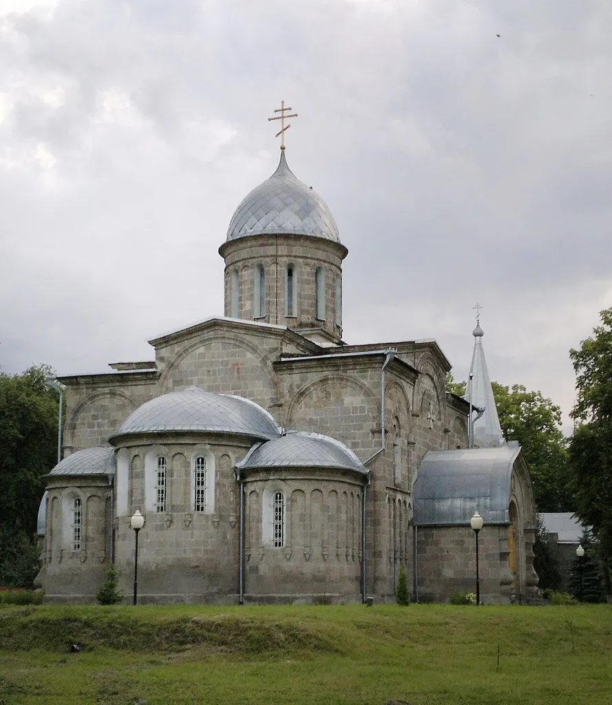 Holy Ascension Cathedral