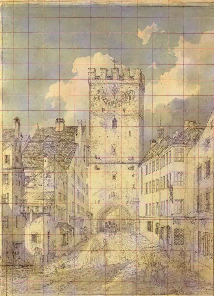 Inneres Sendlinger Tor