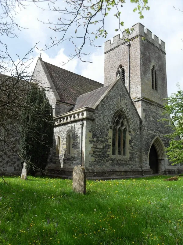 Church of St. Mary, Boyton An attractive church dating from the end of the 13th century and set in the beautiful Wylye valley