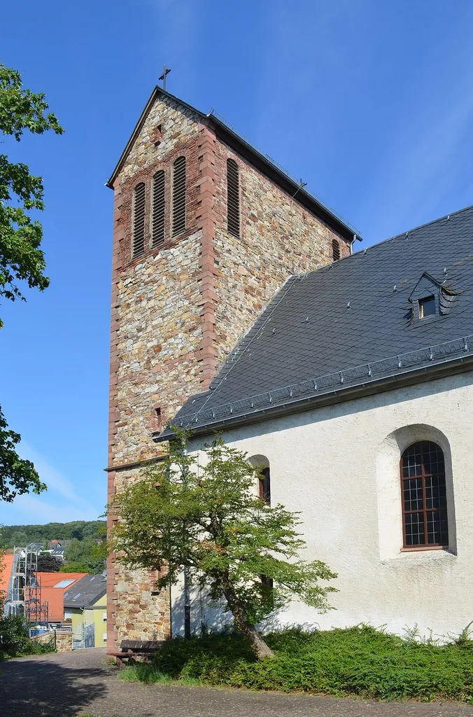 Oberjosbach, Kirche