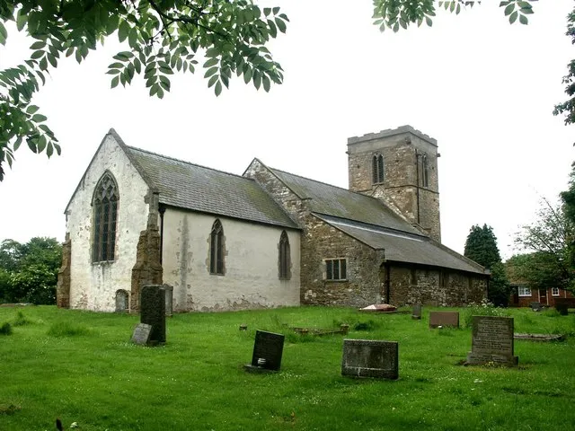 St Peter, Ashby cum Fenby 2 For text see my previous image.