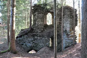 Burgruine Himmelberg