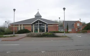 St Patrick's Church, Leeds