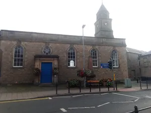 Coldstream Parish Church, High Street, Coldstream