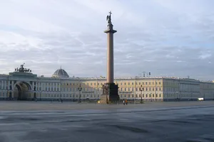 Historic Centre of Saint Petersburg and Related Groups of Monuments