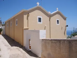 Church of Agioi Pantes, Anatoli