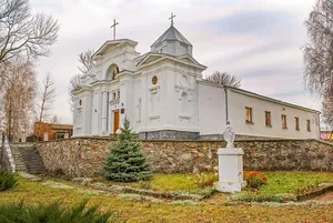 Saint Stanislaus church, Orativ