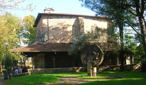 Saint Peter's Church in Tabira