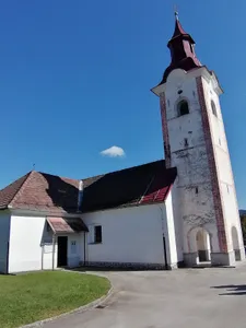 St. Nicholas filial church