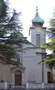 Church of Saints Cyril and Methodius (Belgrade)