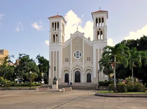 Our Lady of the Pillar Church