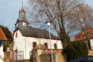 Evangelische Kirche (Georgenhausen)