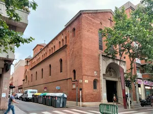 Church of the Santíssima Trinitat in Sabadell
