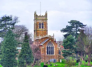Church of St Egelwin the Martyr