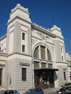 Trieste Campo Marzio Railway Museum