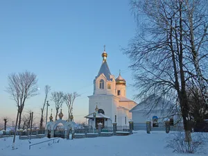 Church of the Transfiguration, Balky