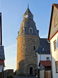Burg Griedel