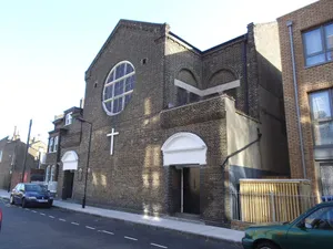 St Gertrude's Church, Bermondsey