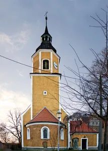 Kirche Wermsdorf