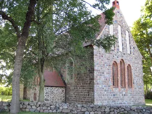 Church in Zerrenthin