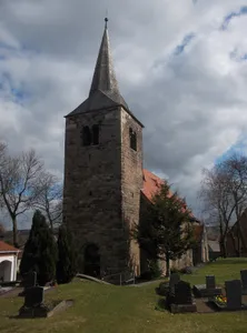 Protestant Church Kirchscheidungen
